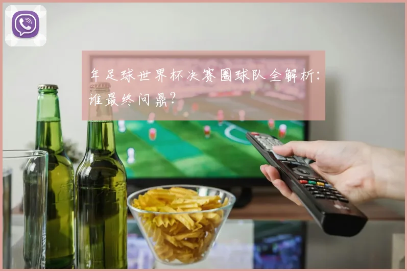 年足球世界杯决赛圈球队全解析：谁最终问鼎？